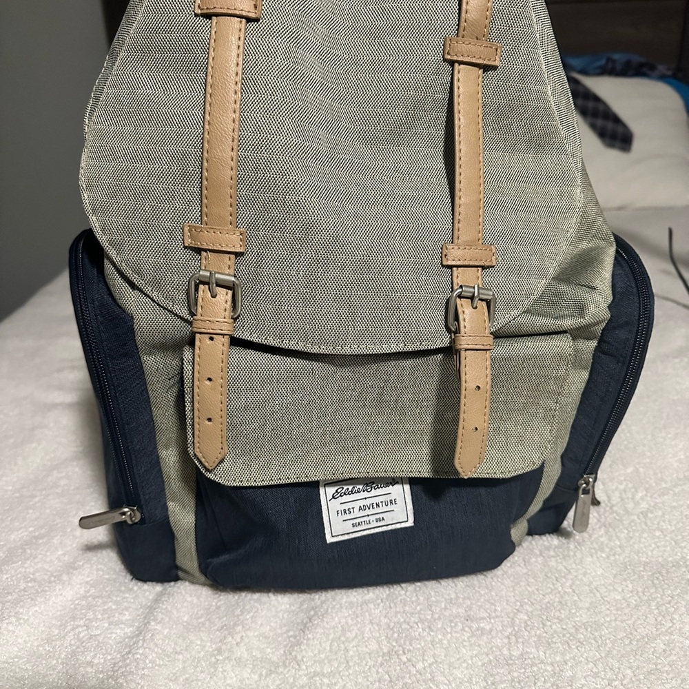 Eddie Bauer Baby Backpack